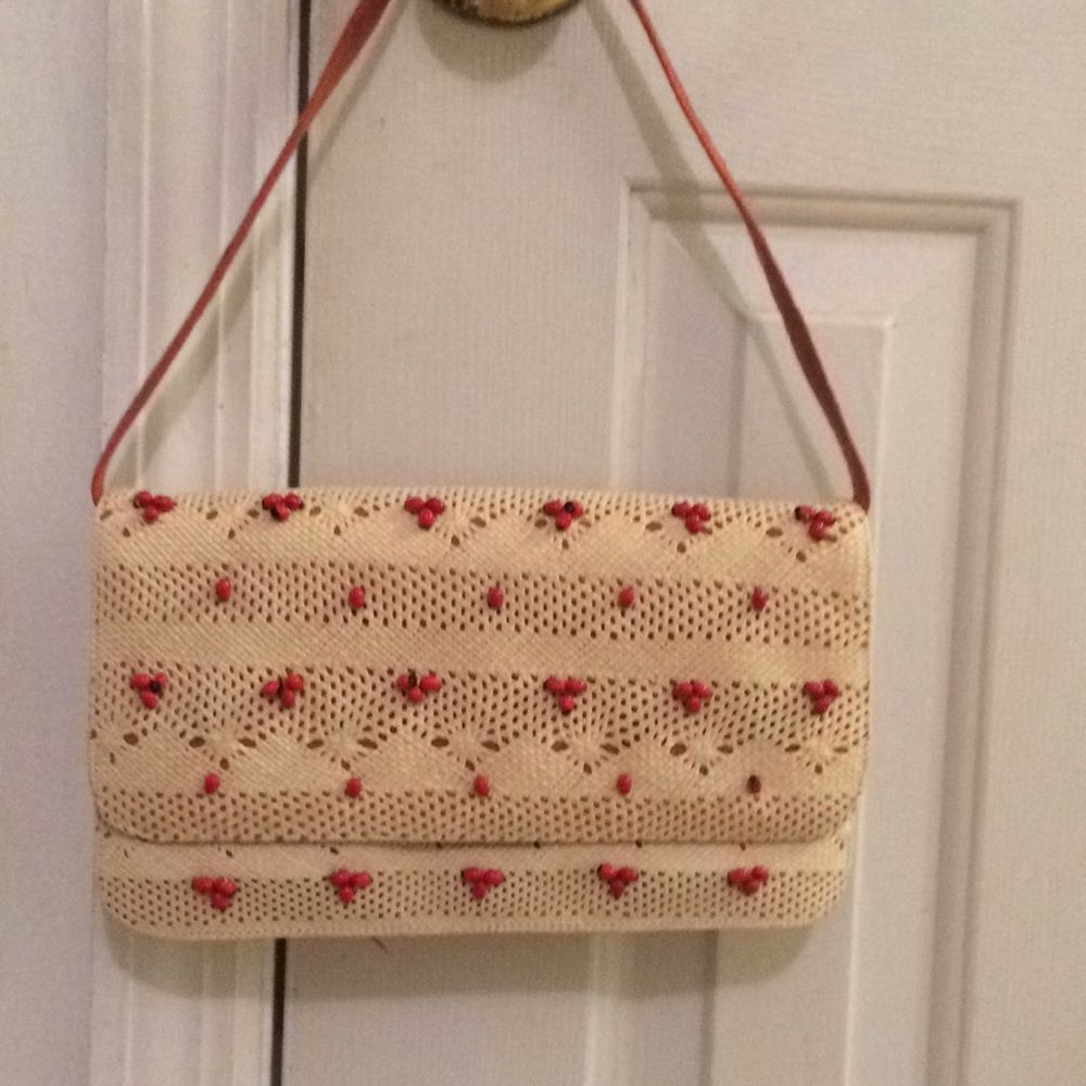 Nancy Gonzalez crocodile purse